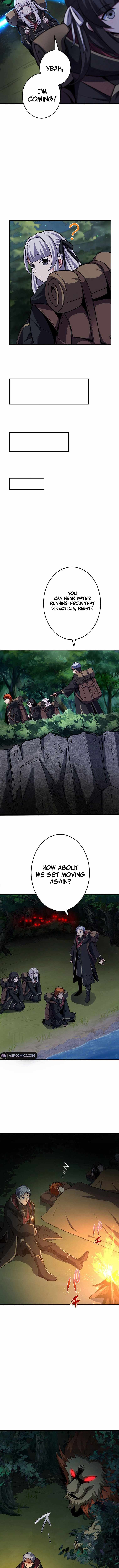 From Useless to Peerless: A Barrier Mage’s Journey chapter 4 page 9