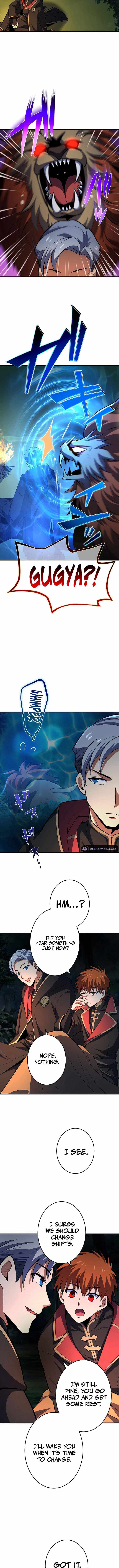 From Useless to Peerless: A Barrier Mage’s Journey chapter 4 page 10