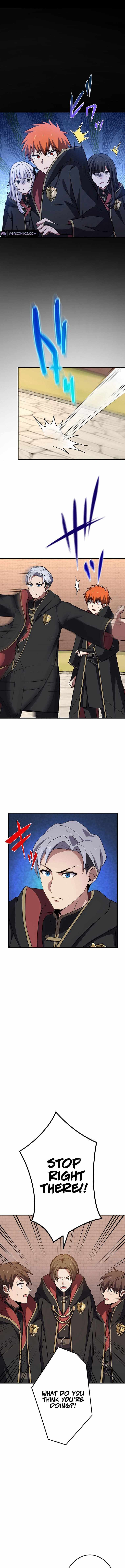 From Useless to Peerless: A Barrier Mage’s Journey chapter 6 page 7