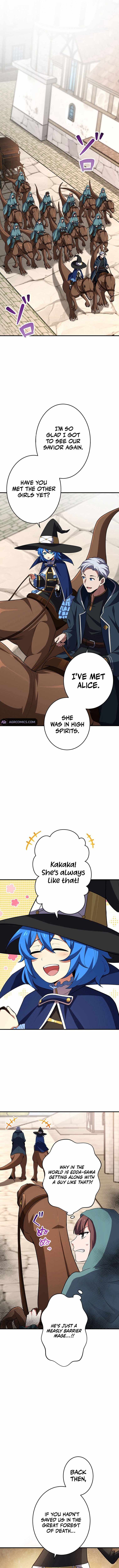 From Useless to Peerless: A Barrier Mage’s Journey chapter 7 page 1