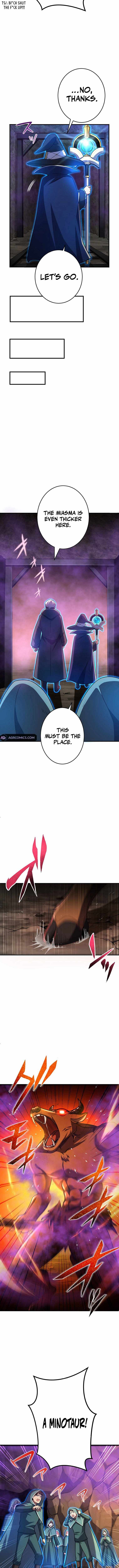From Useless to Peerless: A Barrier Mage’s Journey chapter 7 page 11