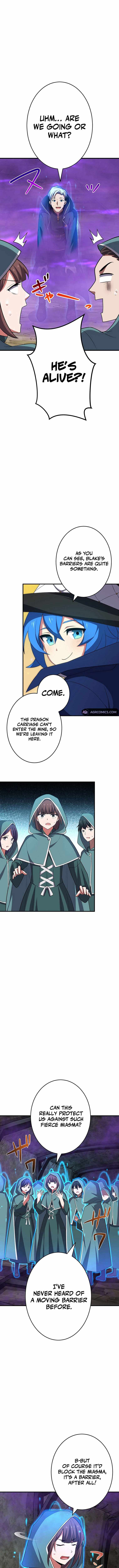 From Useless to Peerless: A Barrier Mage’s Journey chapter 7 page 7