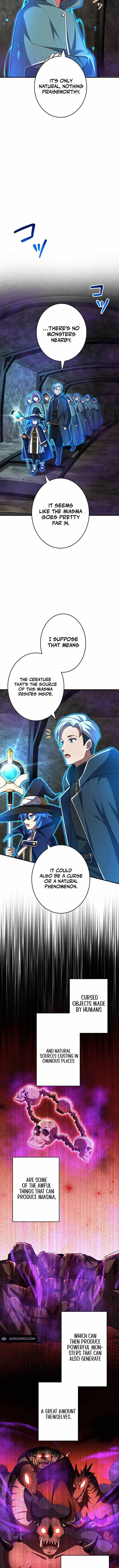 From Useless to Peerless: A Barrier Mage’s Journey chapter 7 page 8