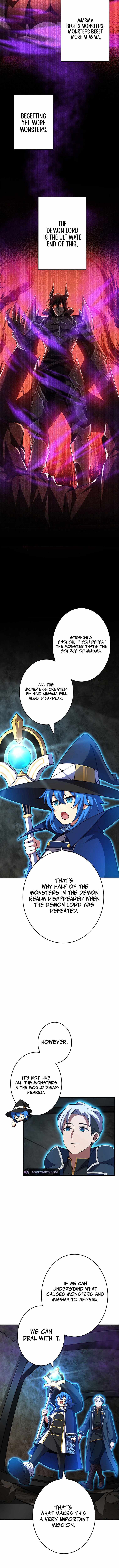 From Useless to Peerless: A Barrier Mage’s Journey chapter 7 page 9