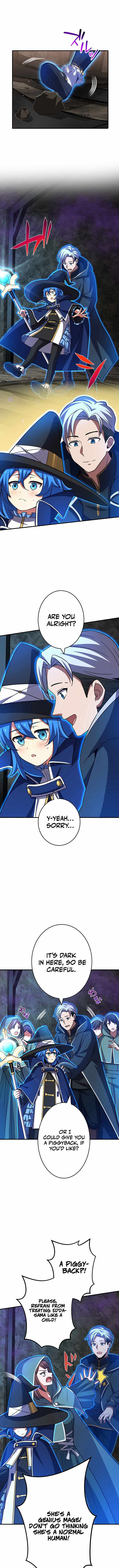 From Useless to Peerless: A Barrier Mage’s Journey chapter 7 page 10