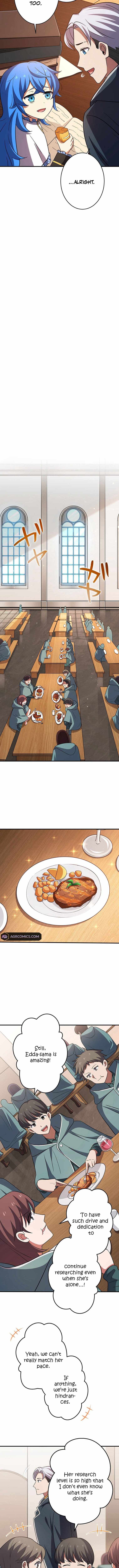 From Useless to Peerless: A Barrier Mage’s Journey chapter 8 page 13