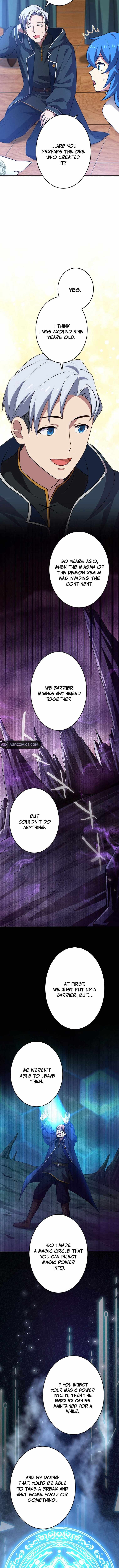 From Useless to Peerless: A Barrier Mage’s Journey chapter 8 page 3