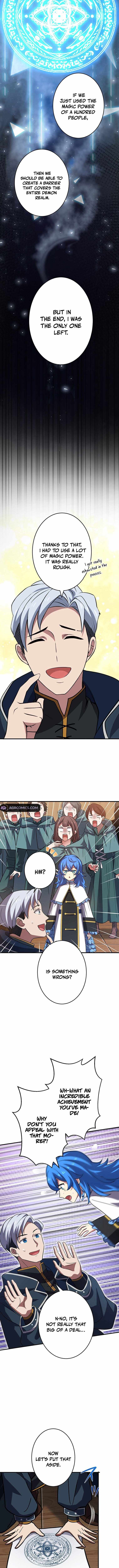 From Useless to Peerless: A Barrier Mage’s Journey chapter 8 page 4