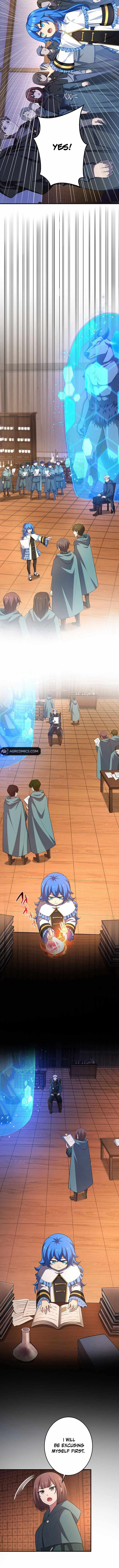 From Useless to Peerless: A Barrier Mage’s Journey chapter 8 page 6