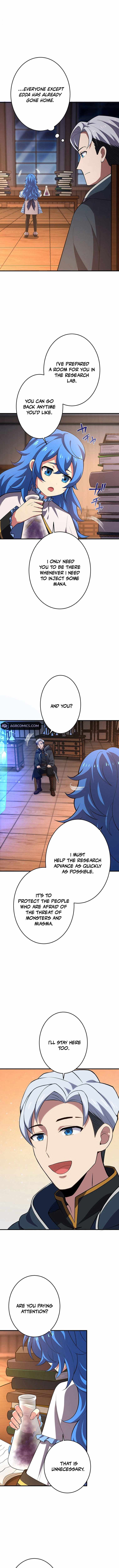 From Useless to Peerless: A Barrier Mage’s Journey chapter 8 page 7