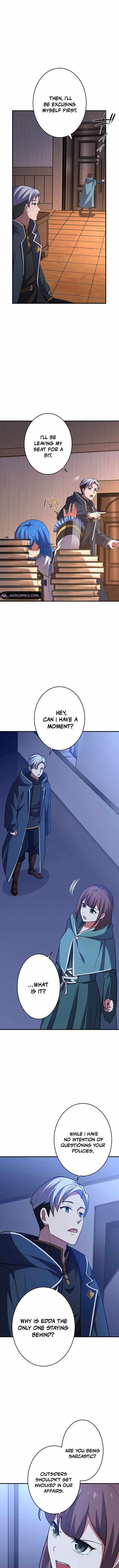 From Useless to Peerless: A Barrier Mage’s Journey chapter 8 page 9
