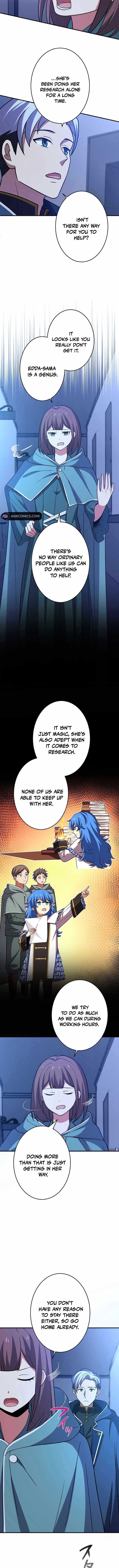 From Useless to Peerless: A Barrier Mage’s Journey chapter 8 page 10