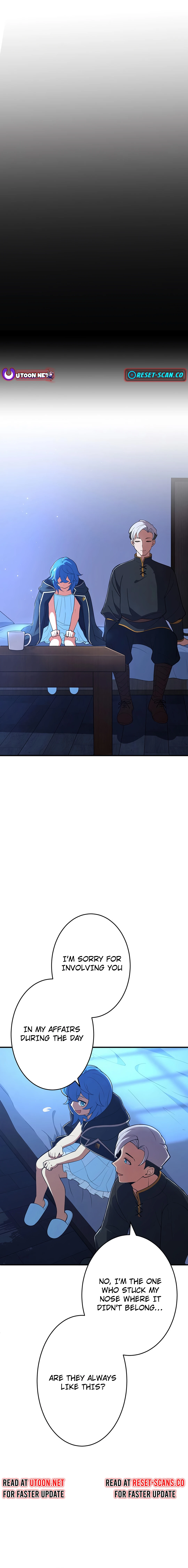 From Useless to Peerless: A Barrier Mage’s Journey chapter 9 page 3
