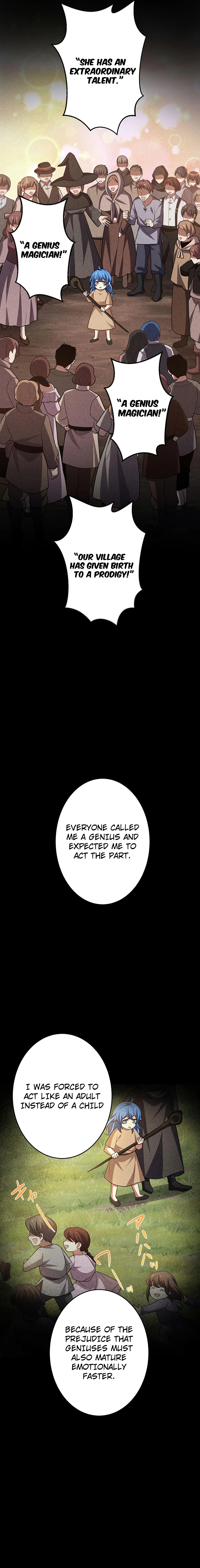 From Useless to Peerless: A Barrier Mage’s Journey chapter 9 page 7