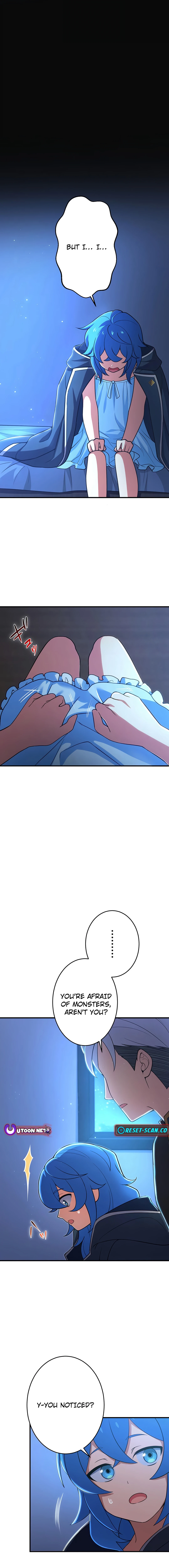From Useless to Peerless: A Barrier Mage’s Journey chapter 9 page 9