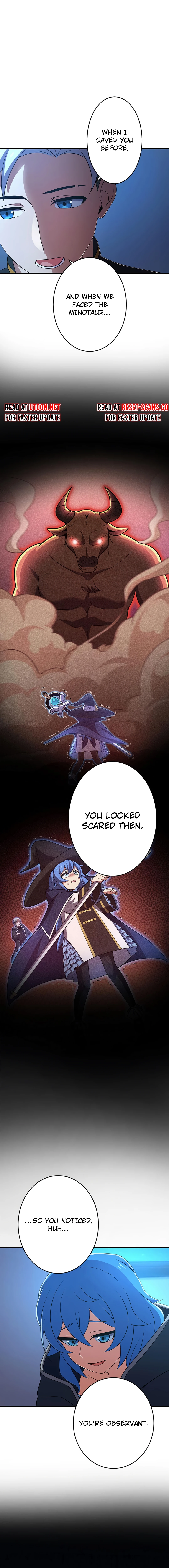 From Useless to Peerless: A Barrier Mage’s Journey chapter 9 page 10