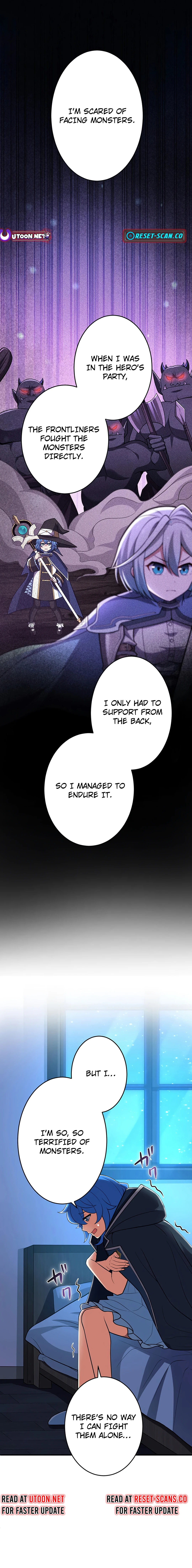 From Useless to Peerless: A Barrier Mage’s Journey chapter 9 page 11