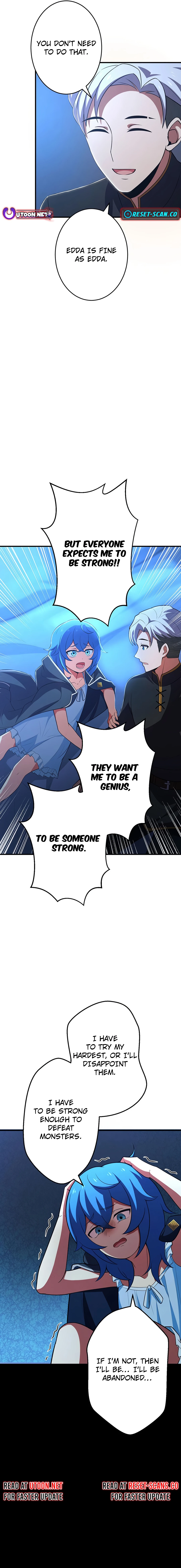 From Useless to Peerless: A Barrier Mage’s Journey chapter 9 page 13