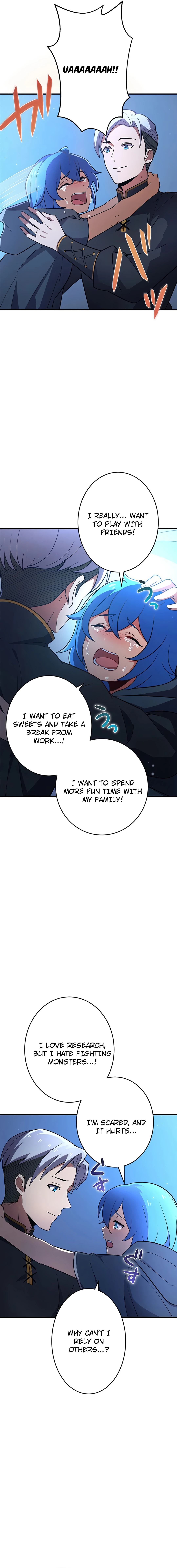 From Useless to Peerless: A Barrier Mage’s Journey chapter 9 page 18