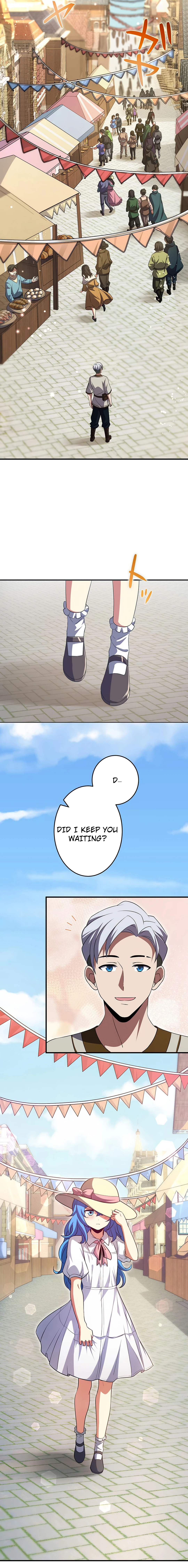 From Useless to Peerless: A Barrier Mage’s Journey chapter 9 page 26