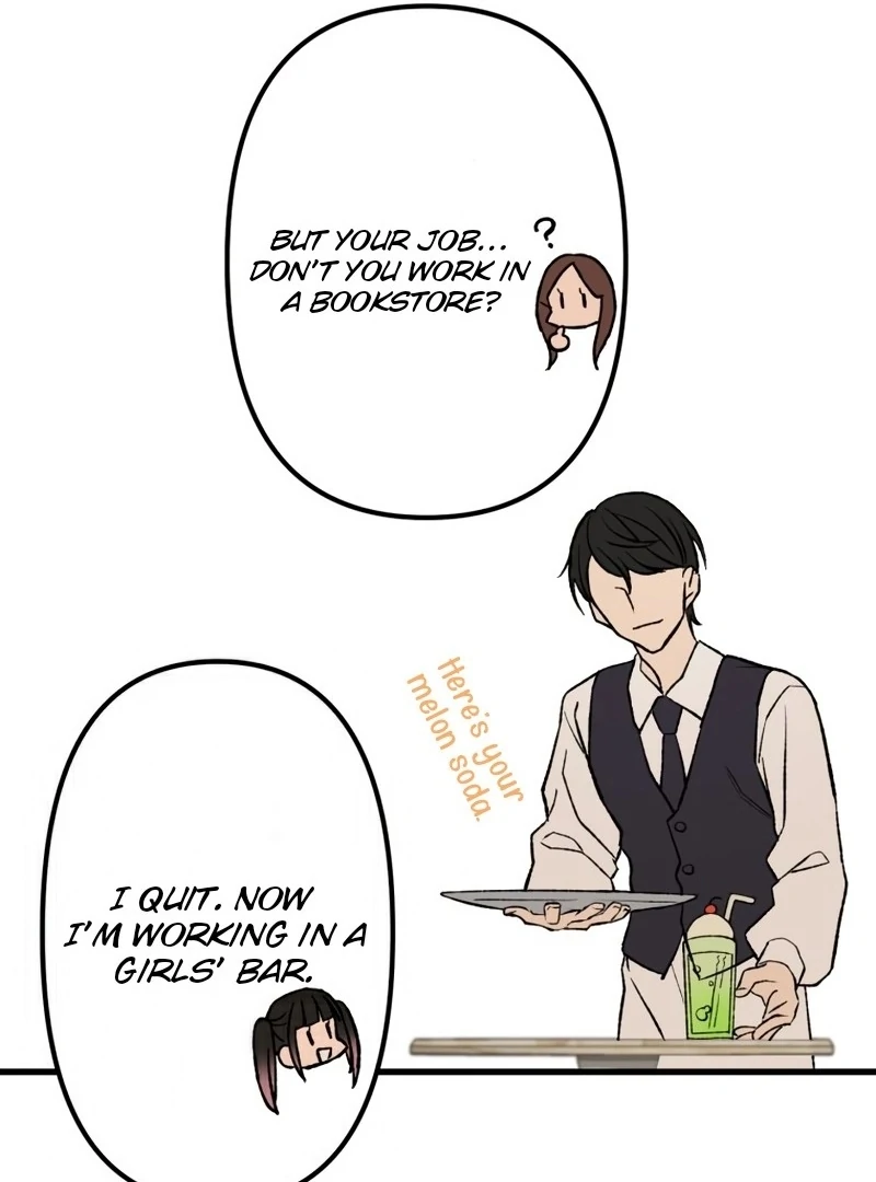 Moushin Listener: Falling in Love with a Dark Streamer chapter 1 page 40