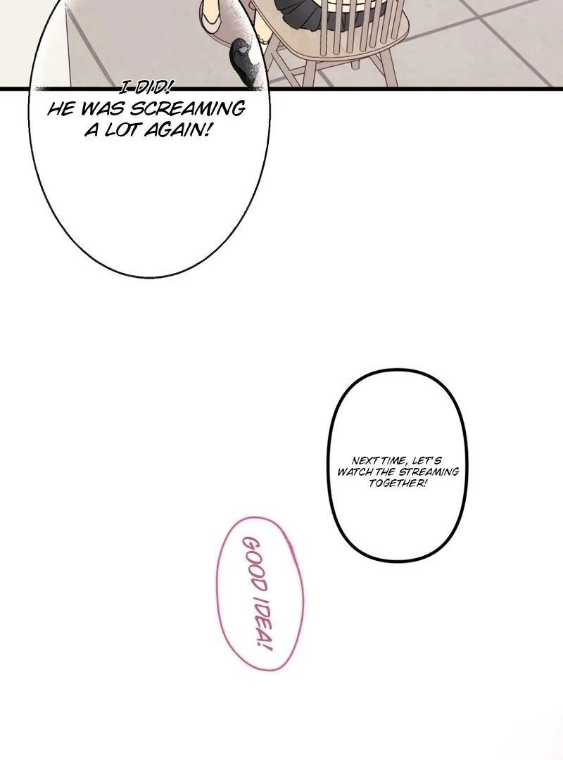 Moushin Listener: Falling in Love with a Dark Streamer chapter 1 page 106