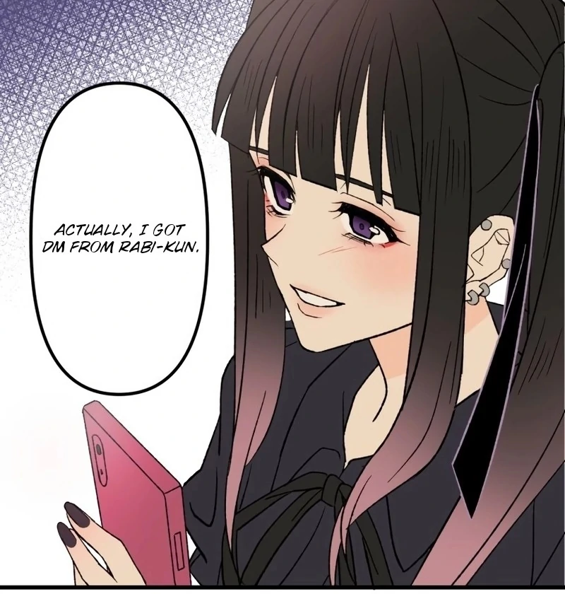 Moushin Listener: Falling in Love with a Dark Streamer chapter 1 page 110