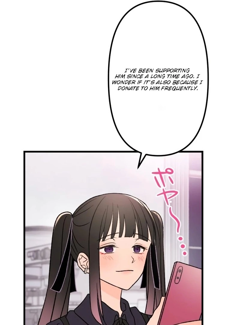 Moushin Listener: Falling in Love with a Dark Streamer chapter 1 page 121
