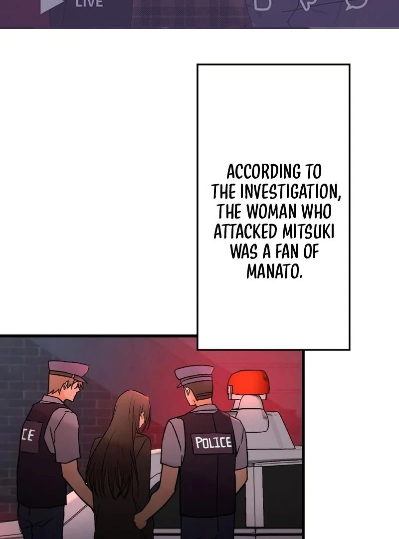 Moushin Listener: Falling in Love with a Dark Streamer chapter 11 page 2