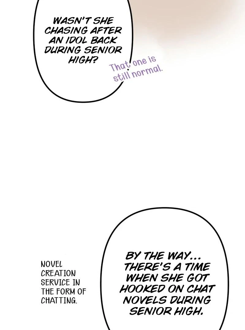 Moushin Listener: Falling in Love with a Dark Streamer chapter 11 page 44