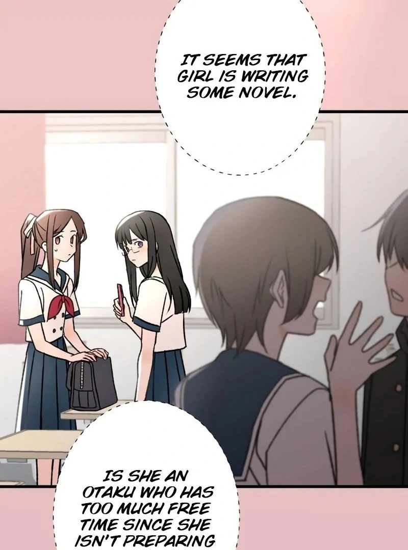 Moushin Listener: Falling in Love with a Dark Streamer chapter 11 page 56