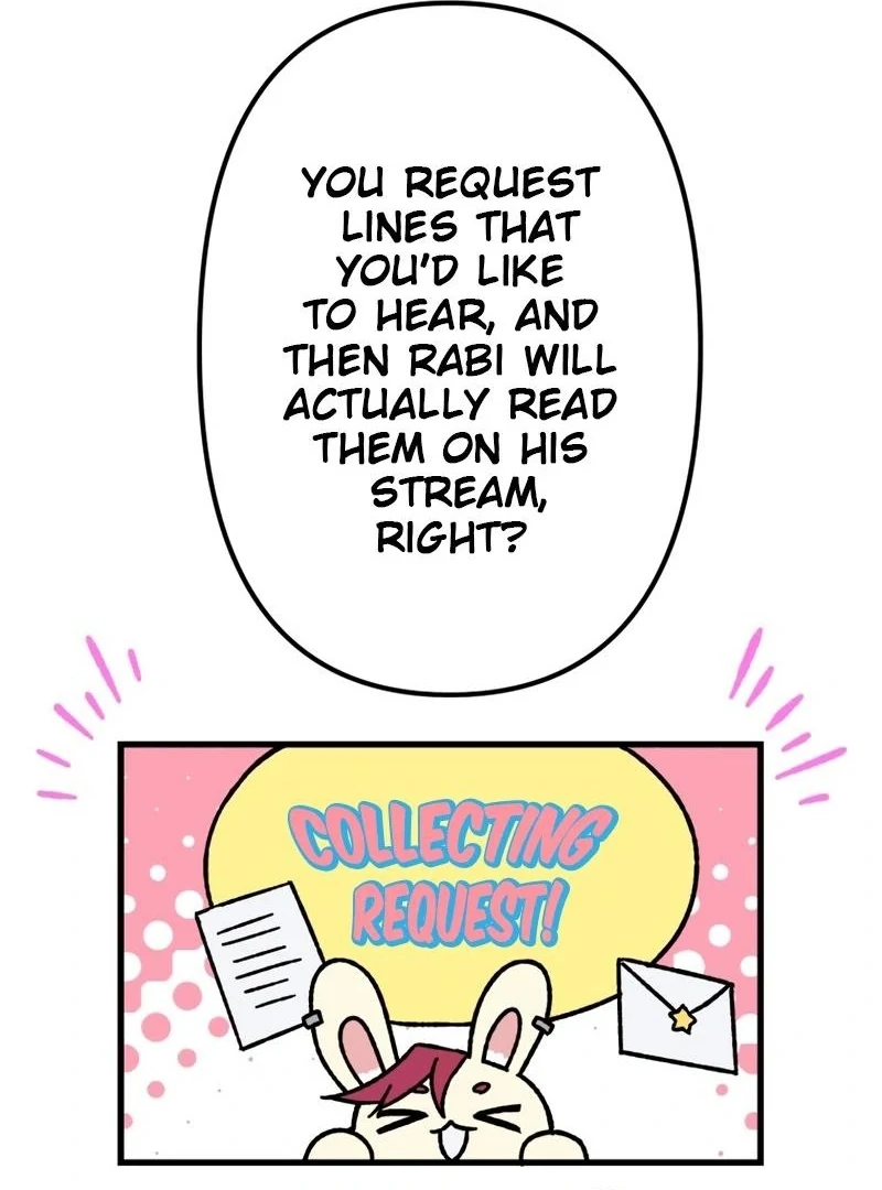 Moushin Listener: Falling in Love with a Dark Streamer chapter 11 page 73