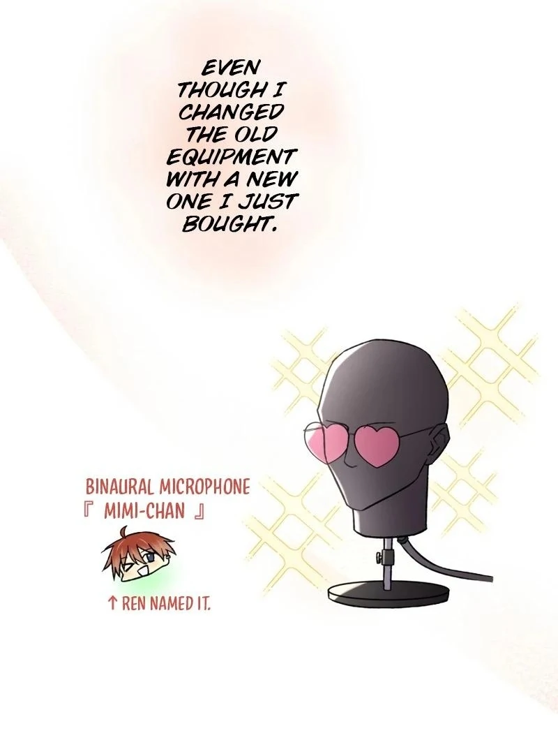 Moushin Listener: Falling in Love with a Dark Streamer chapter 12 page 30