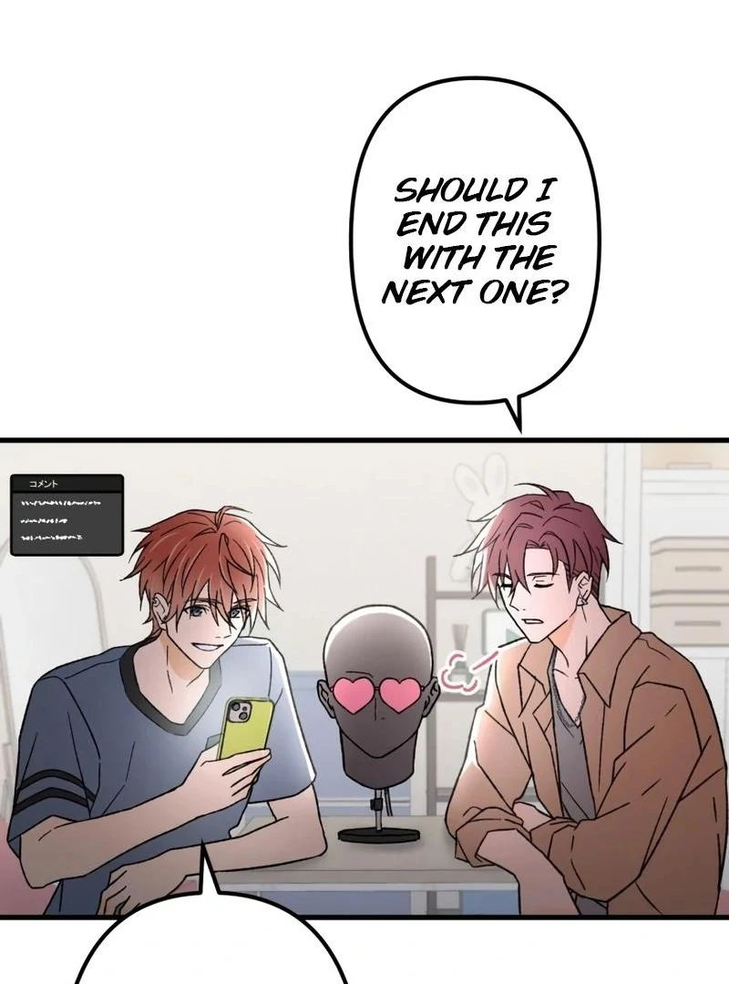 Moushin Listener: Falling in Love with a Dark Streamer chapter 12 page 31