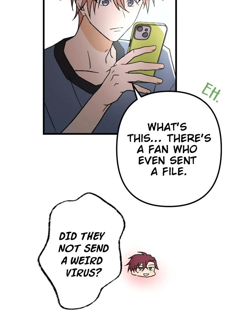 Moushin Listener: Falling in Love with a Dark Streamer chapter 12 page 33