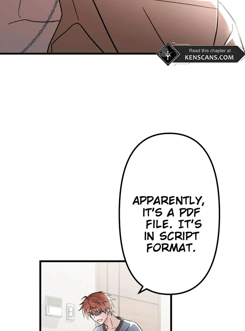 Moushin Listener: Falling in Love with a Dark Streamer chapter 12 page 37