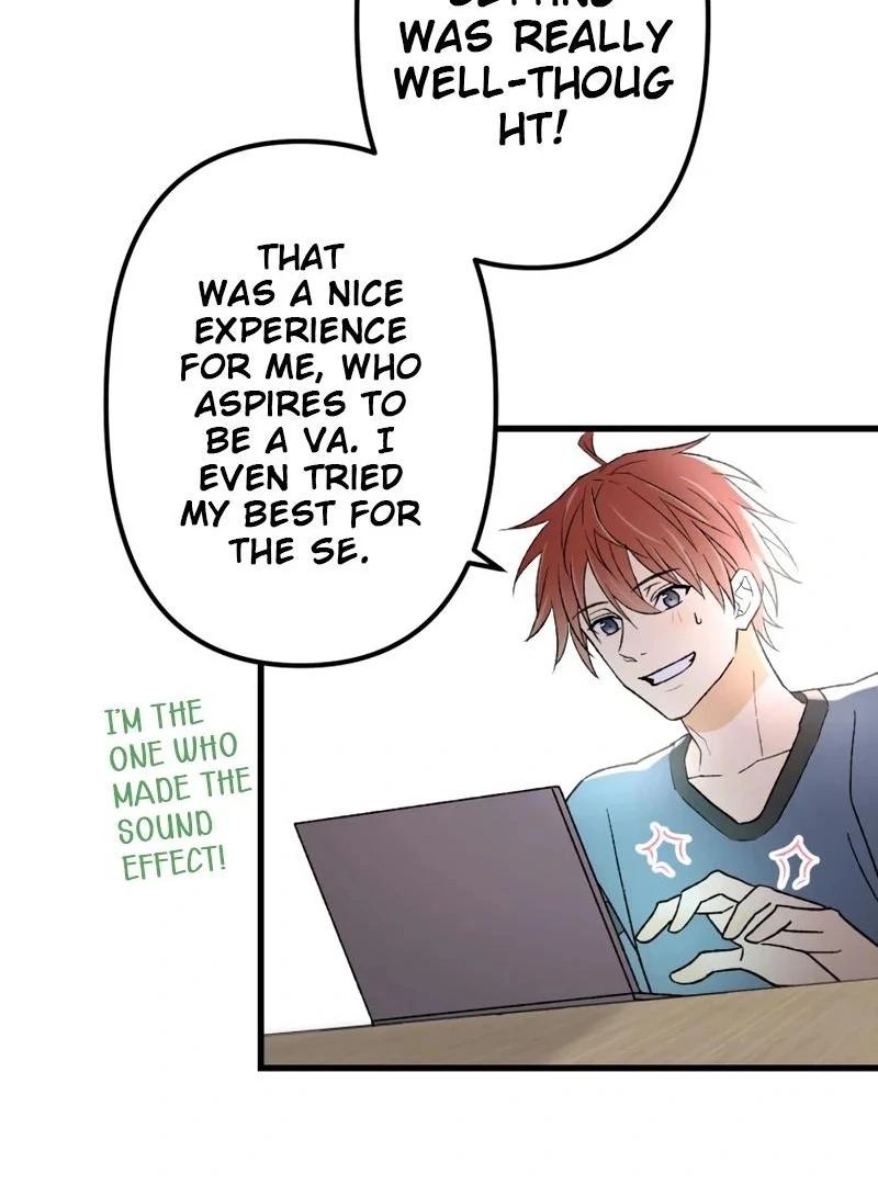 Moushin Listener: Falling in Love with a Dark Streamer chapter 12 page 62