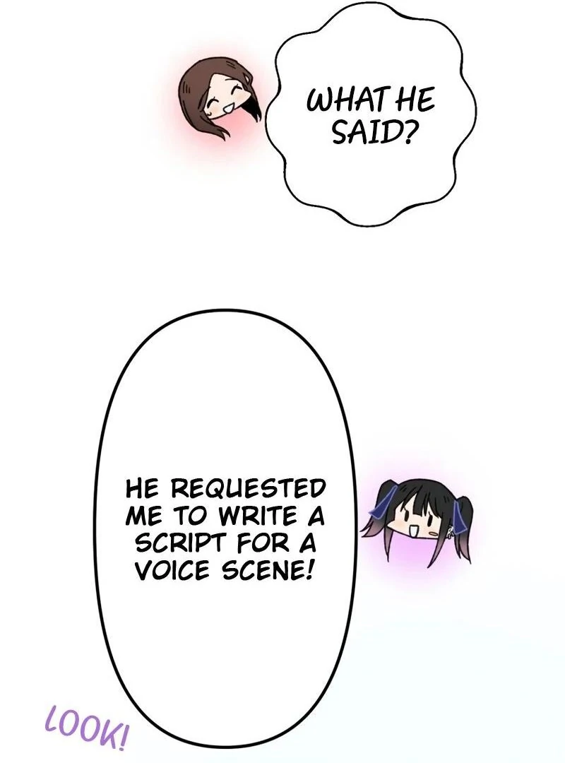 Moushin Listener: Falling in Love with a Dark Streamer chapter 13 page 36