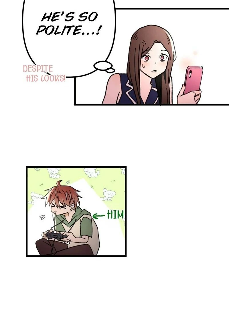 Moushin Listener: Falling in Love with a Dark Streamer chapter 13 page 38