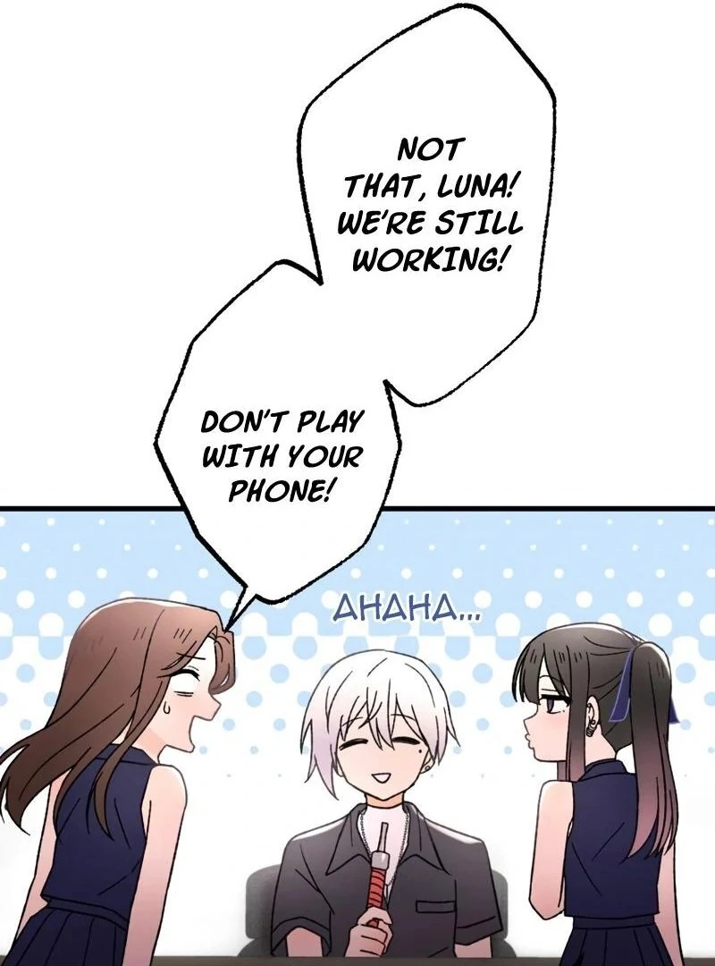 Moushin Listener: Falling in Love with a Dark Streamer chapter 13 page 41