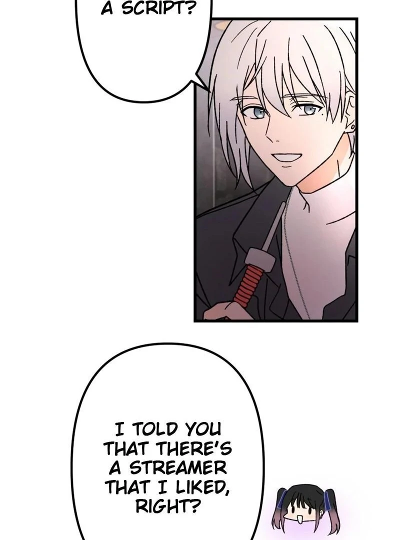 Moushin Listener: Falling in Love with a Dark Streamer chapter 13 page 43