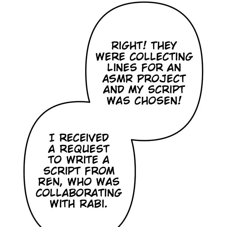 Moushin Listener: Falling in Love with a Dark Streamer chapter 13 page 45