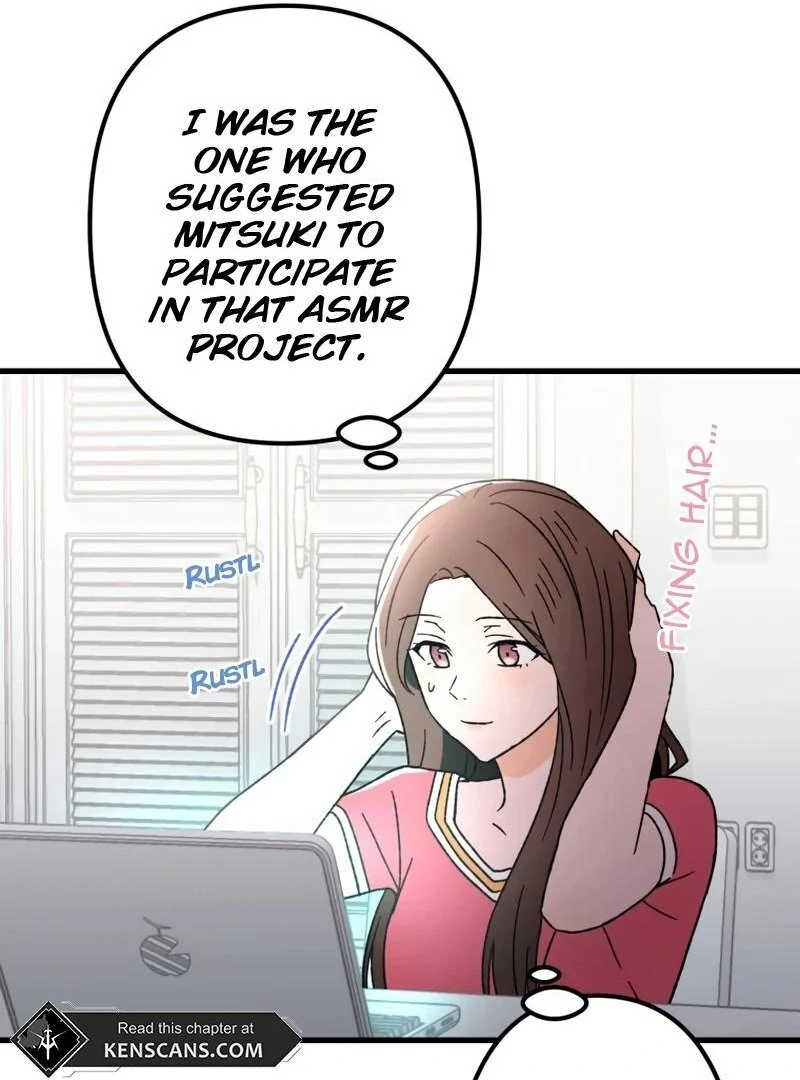 Moushin Listener: Falling in Love with a Dark Streamer chapter 13 page 64