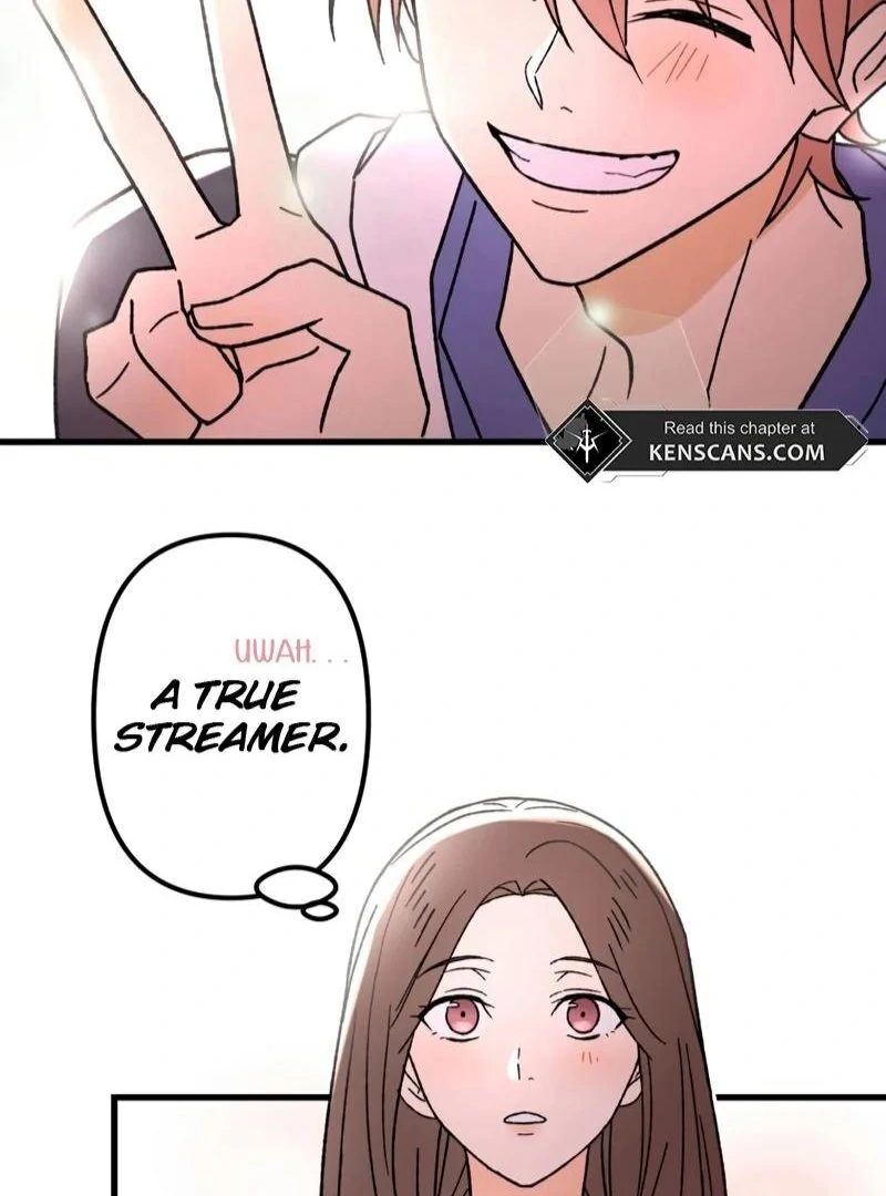 Moushin Listener: Falling in Love with a Dark Streamer chapter 13 page 73
