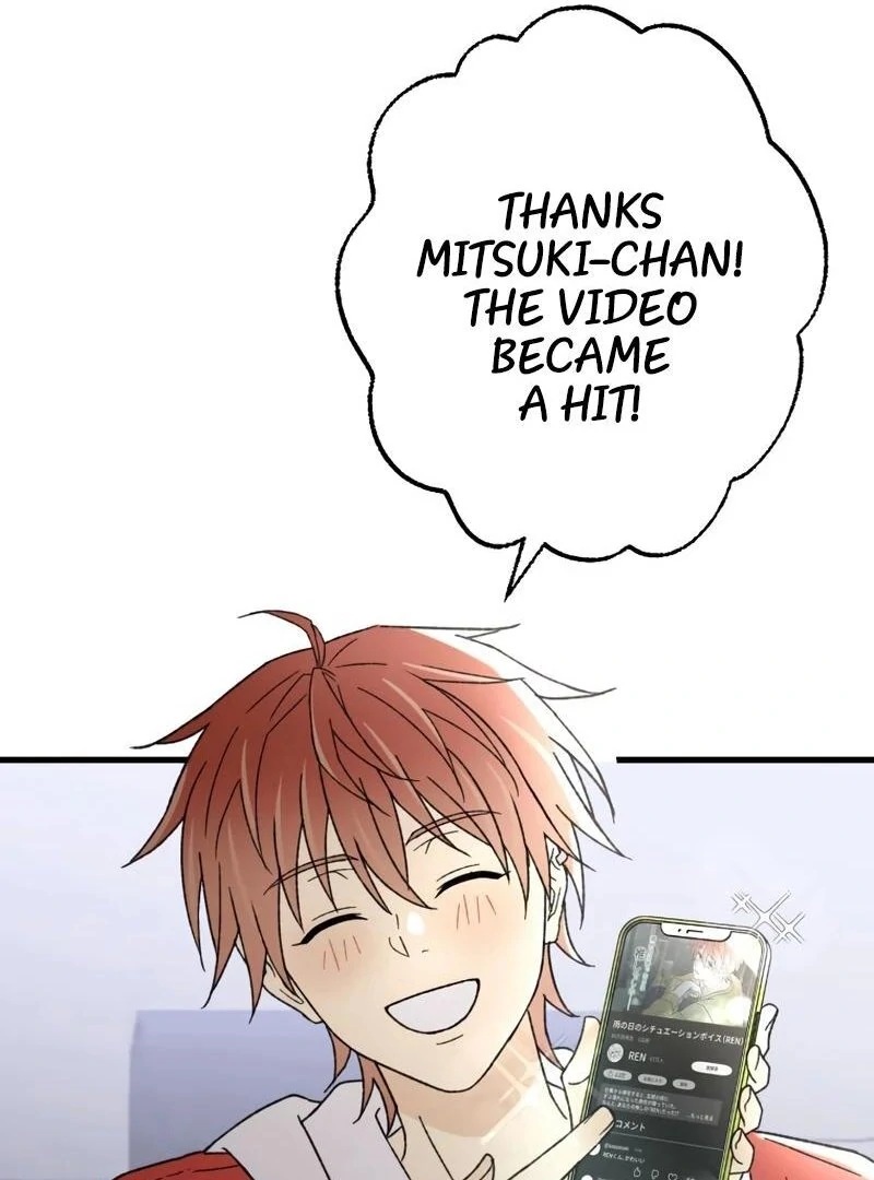 Moushin Listener: Falling in Love with a Dark Streamer chapter 13 page 94