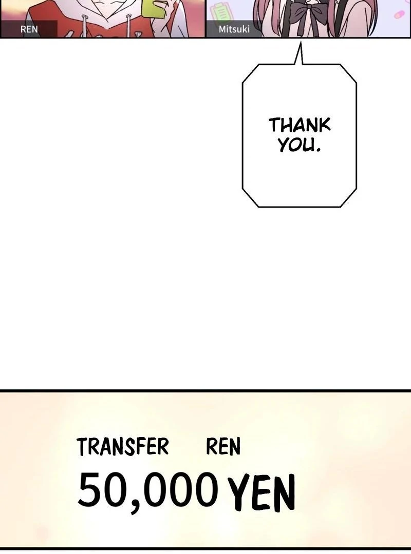 Moushin Listener: Falling in Love with a Dark Streamer chapter 13 page 96