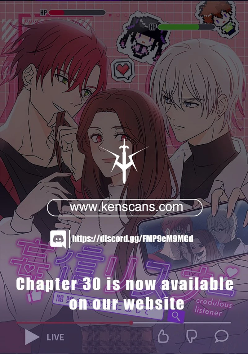 Moushin Listener: Falling in Love with a Dark Streamer chapter 13 page 111