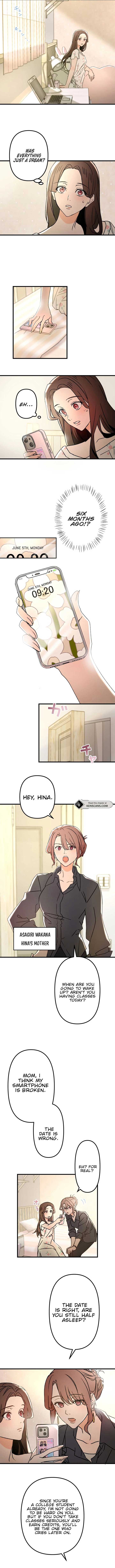 Moushin Listener: Falling in Love with a Dark Streamer chapter 3 page 4