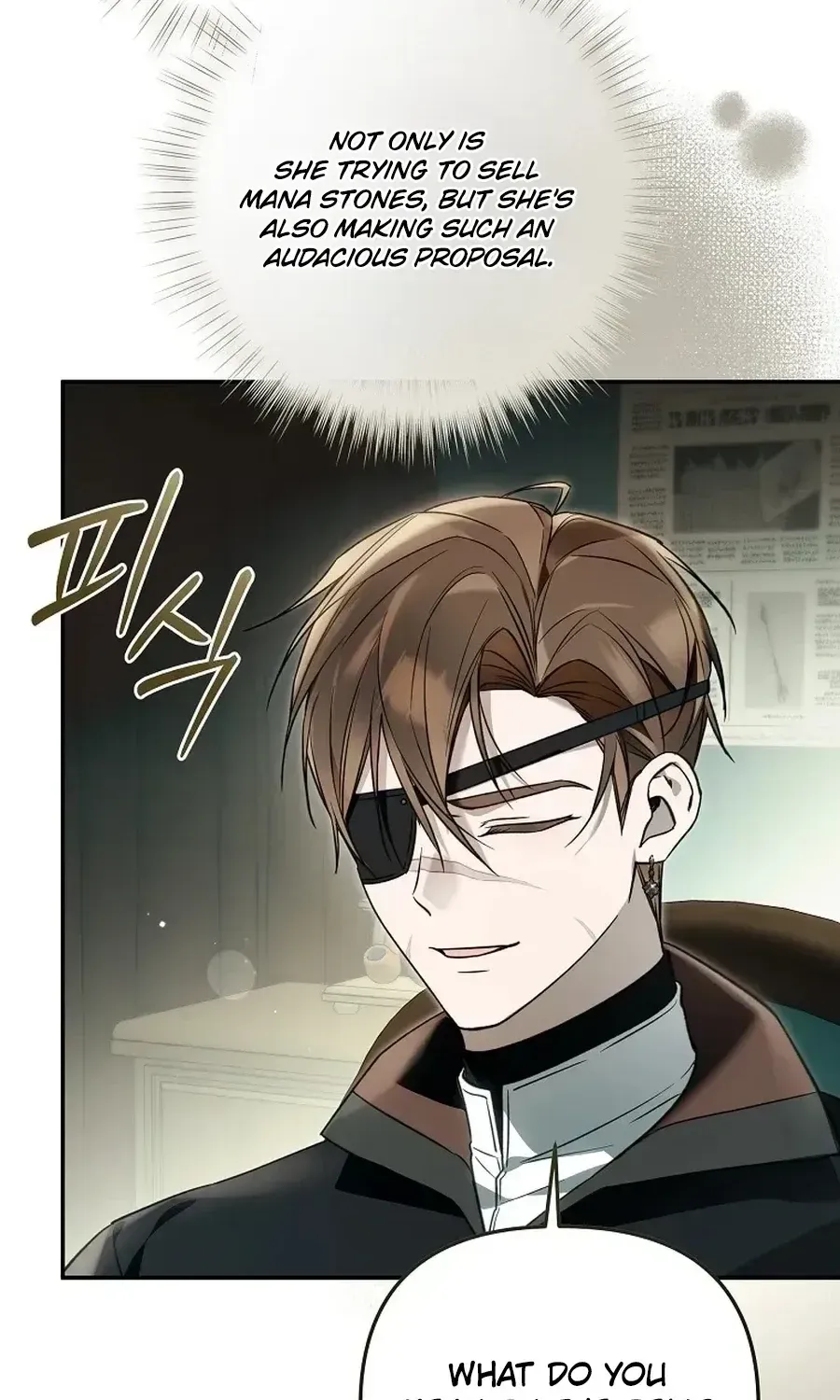 Moushin Listener: Falling in Love with a Dark Streamer chapter 49 page 103
