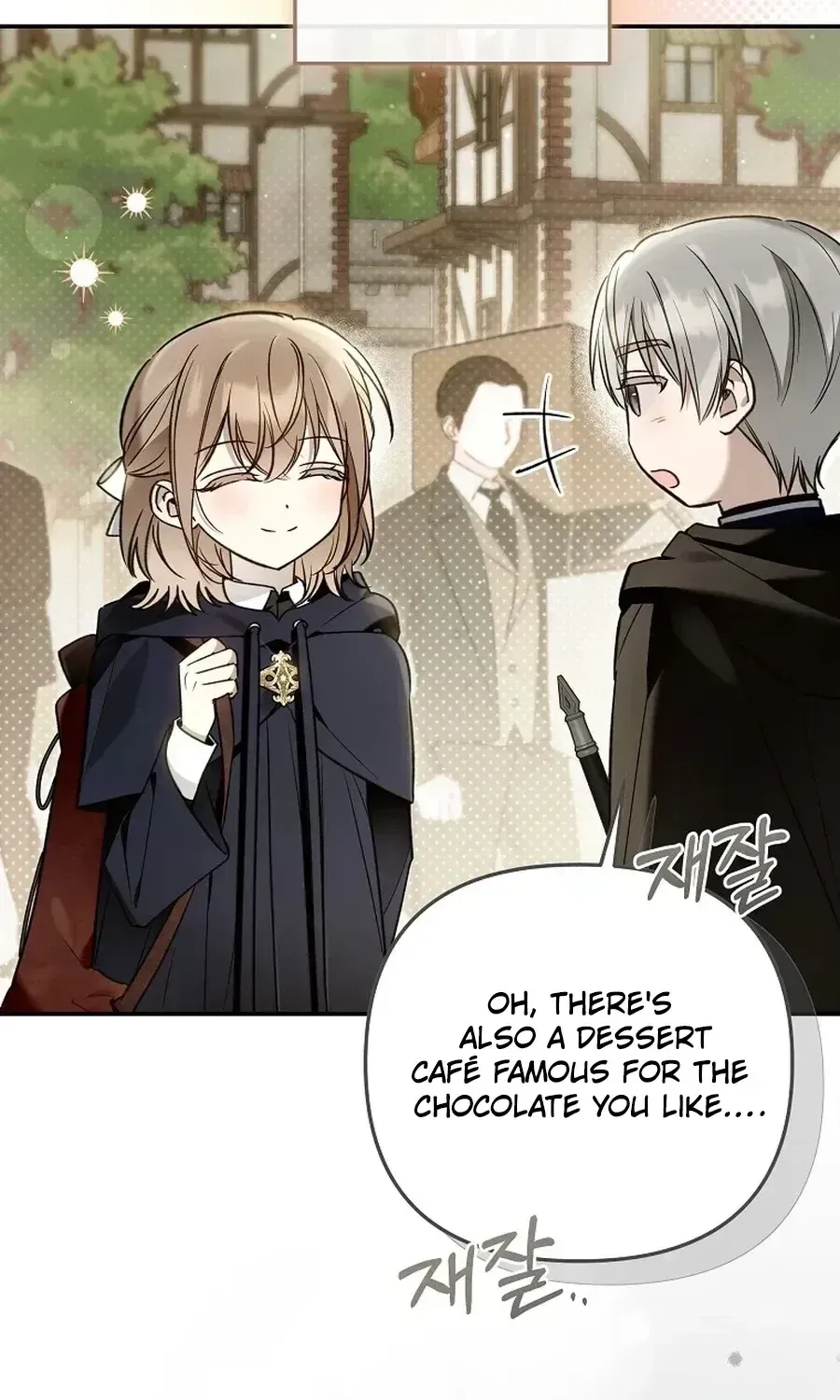Moushin Listener: Falling in Love with a Dark Streamer chapter 49 page 11